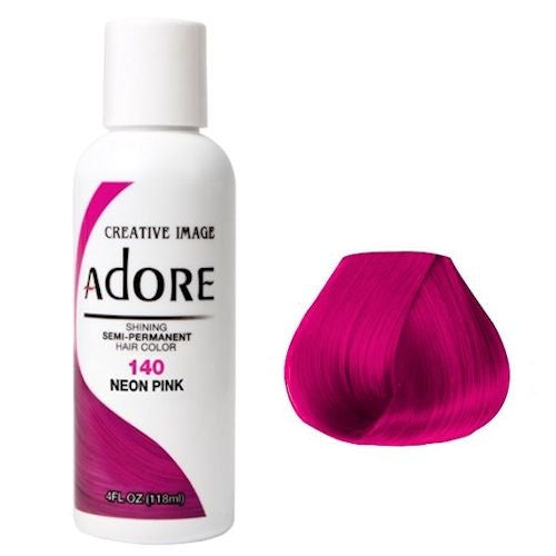 Adore Neon Pink Nr 140 118 Ml