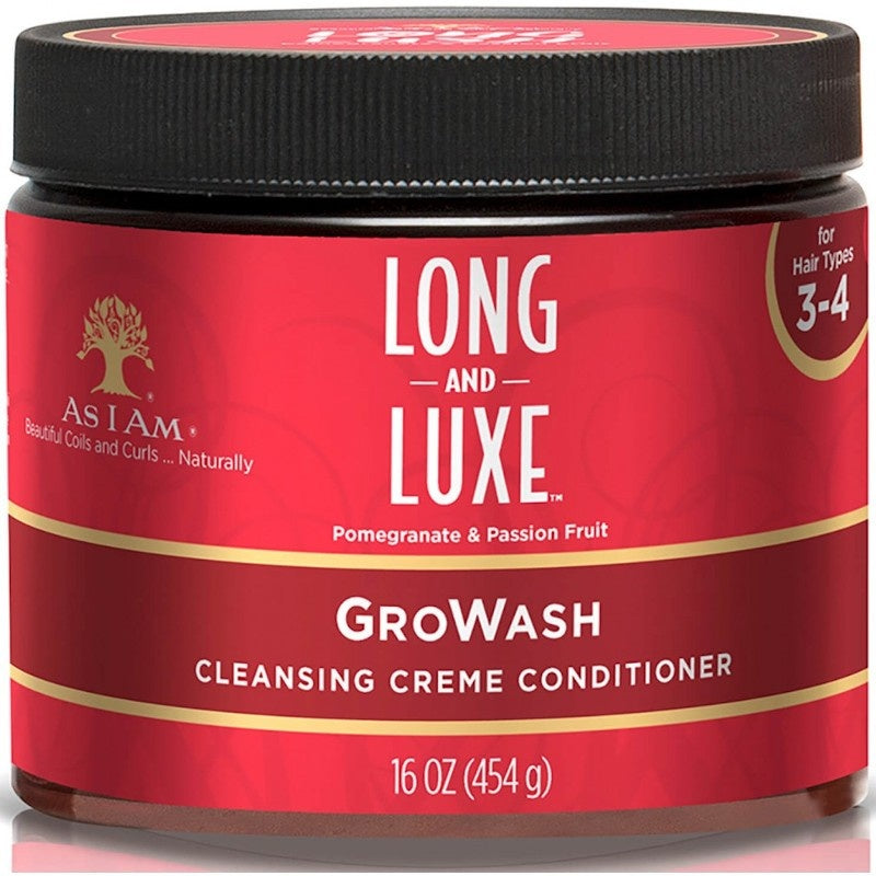 As I Am Cleansing Creme Conditioner 454g