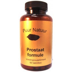 Puur Natuur Prostaat Formule - 60 Tabletten
