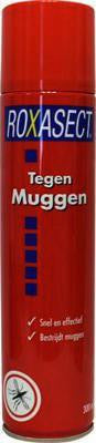 Roxasect Spray Tegen Muggen - 300 Ml