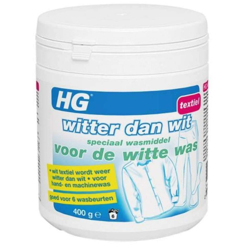 Hg Witter Dan Wit - 400 Gram