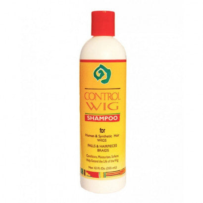 African Essence Control Wig - Shampoo 355ml