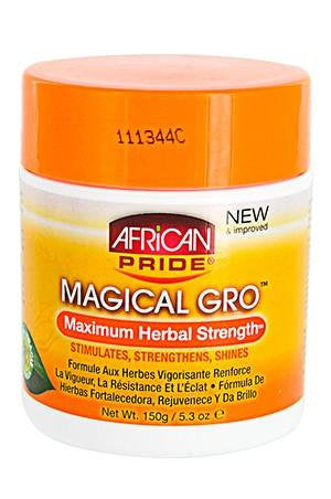African Pride Maximum Herbal Strength - Magical Gro 150g