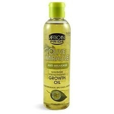 African Pride Olive - Miracle Growth Oil 237 Ml