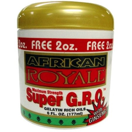 African Royale Super Gro - 137gr