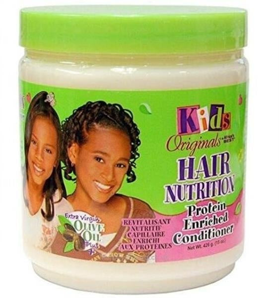 Africa's Best Hair Nutrition - Protein Enriched Conditioner 426g