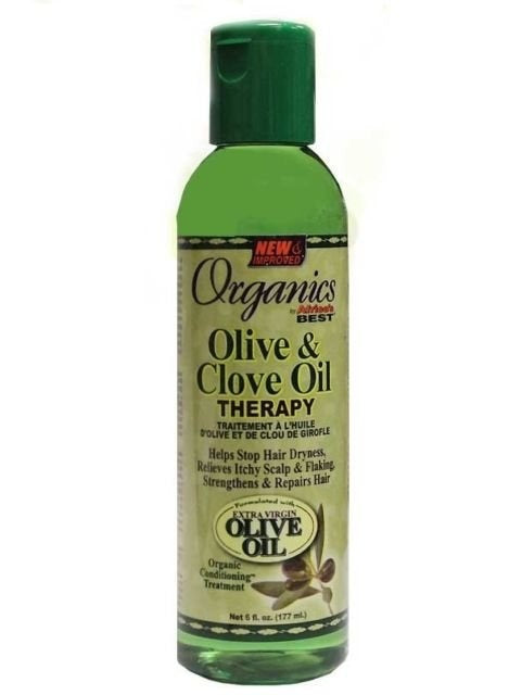 Africa's Best Organics Olive & Clove Oil - Therapy 177ml