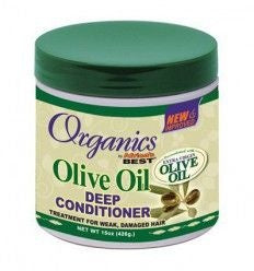 Africa's Best Organics Olive Oil - Deep Conditioner 426g