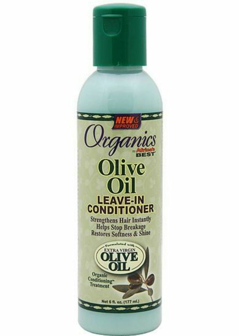 Africa's Best Organics Olive Oil - Leave In Conditioner 177ml