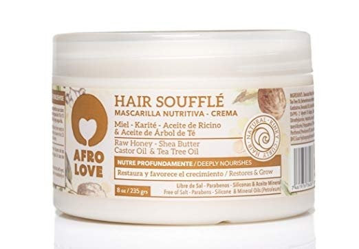 Afro Love Hair Souffle Masker 235 Gram