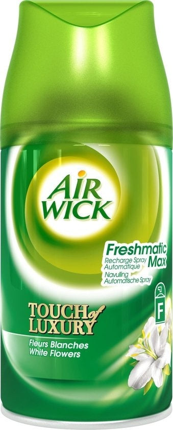 Air Wick Freshmatic Navulling - Jasmijn & Witte Bloemen 250ml