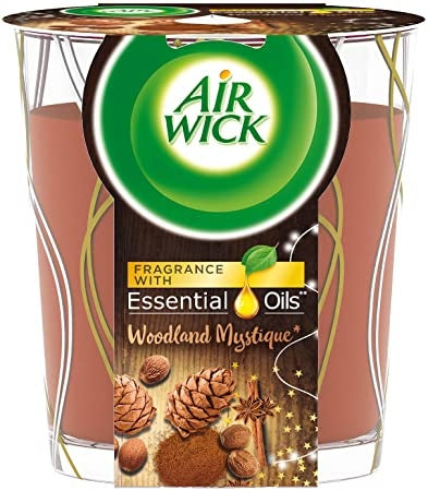 Air Wick - Woodland Mystique Candle 105gr 