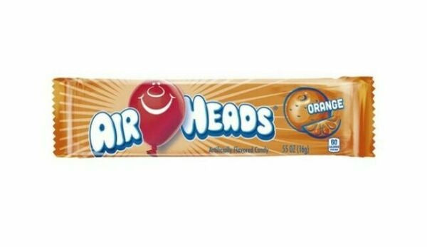 Airheads - Orange 15,6g