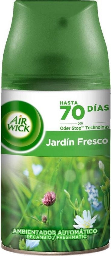 Airwick Jaridim Fresco Freshmatic Navul - Luchtverfrisser 250ml