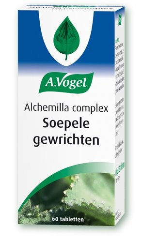 A.Vogel Alchemilla Complex - 60 Tabletten