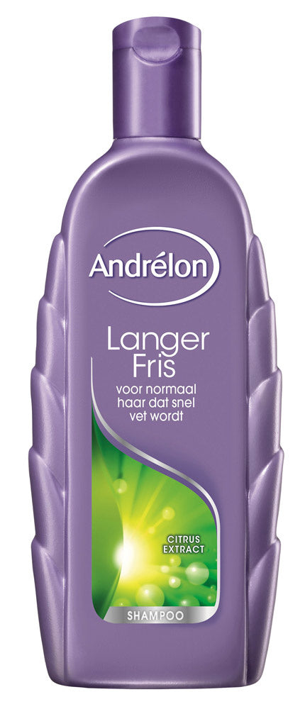 Andrelon Langer Fris - Shampoo 300ml