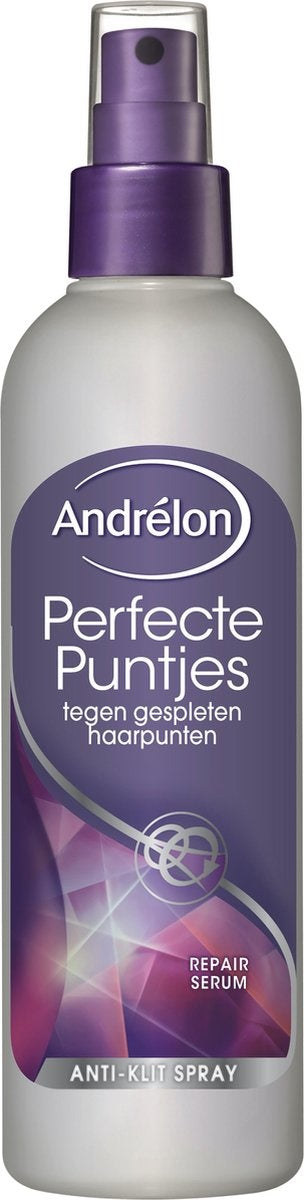 Andrelon Perfecte Puntjes - Anti Klit Spray 250ml