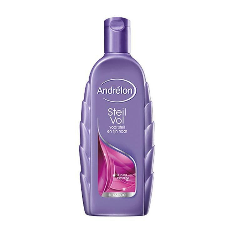 Andrelon Steil Vol - Shampoo 300ml