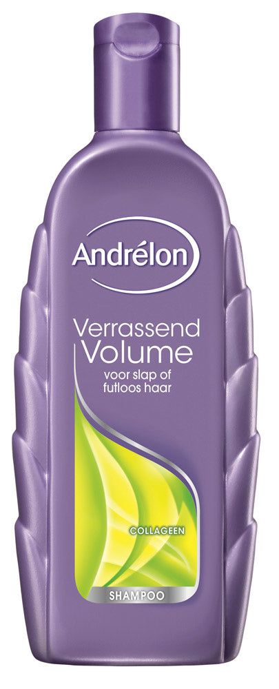Andrelon Verrassend Volume - Shampoo 300ml