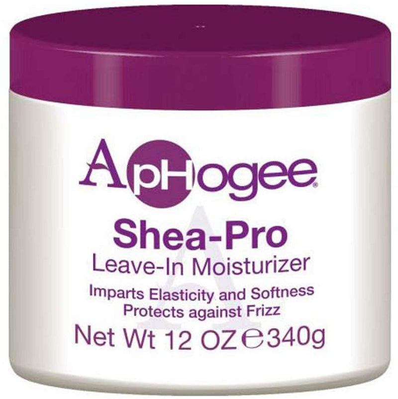 Aphogee Shea-Pro - Leave-In Moisturizer 340g