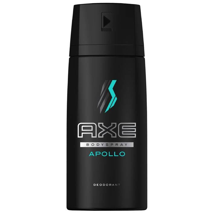 Axe Deo Bodyspray Apollo 150 Ml