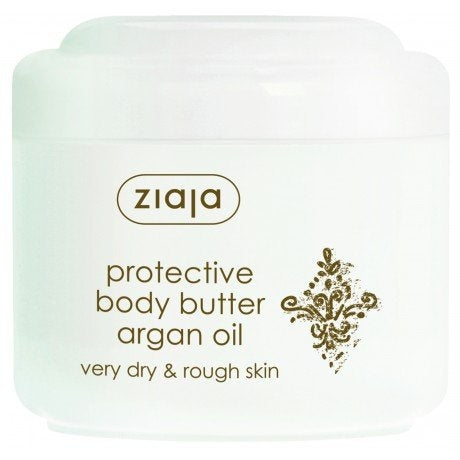 Ziaja Argan Oil Body Butter - 200 Ml