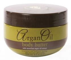 Argan Oil Body Butter 250 Ml