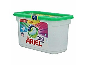 Ariel Color 3 In 1 Pods - Wasmiddel 13 Stuks