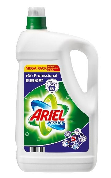 Ariel Wasmiddel Professional Vloeibaar 70 Wasbeurten - 3,85 Liter