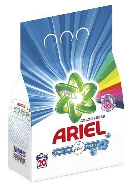 Ariel Waspoeder - Color Fresh 5.250 Gram