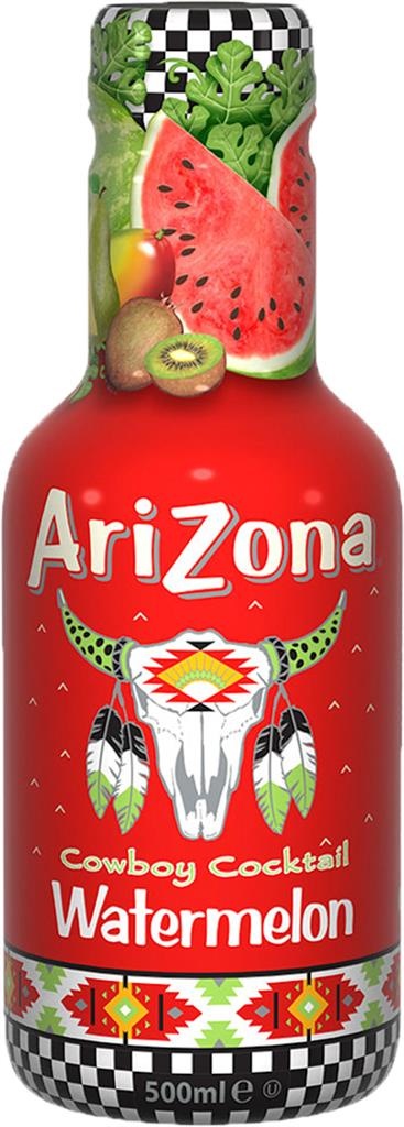 Arizona - Cowboy Cocktail Watermelon Frisdrank 500ml