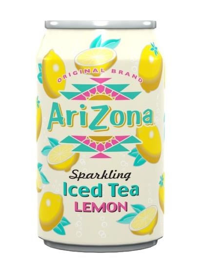 Arizona - Iced Tea Lemon 330ml