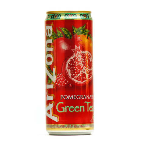 Arizona - Pomegranate Green Tea Frisdrank 500ml