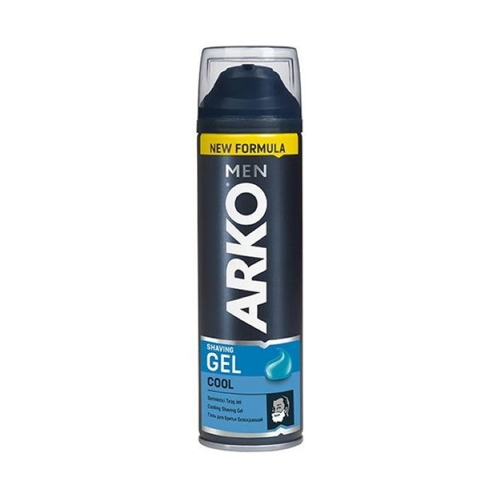 Arko Men Cool - Scheergel 200ml