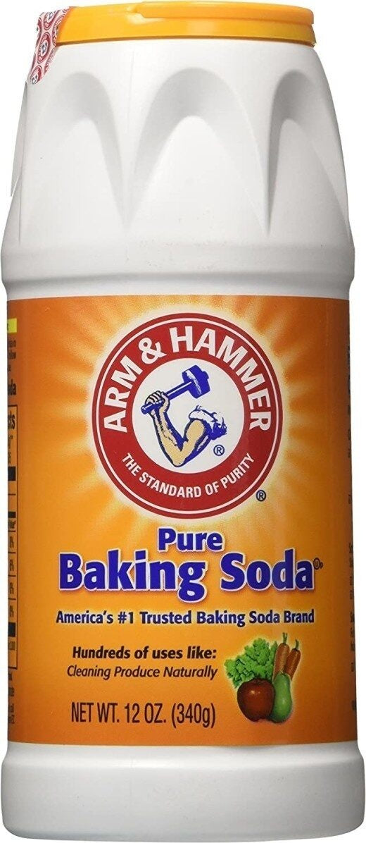 Arm & Hammer - Pure Baking Soda 340g