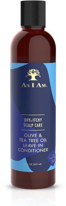 As I Am Leave-In Conditioner - Dry & Itchy 237ml