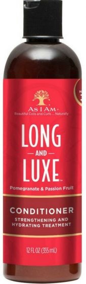 As I Am Conditioner Long And Luxe