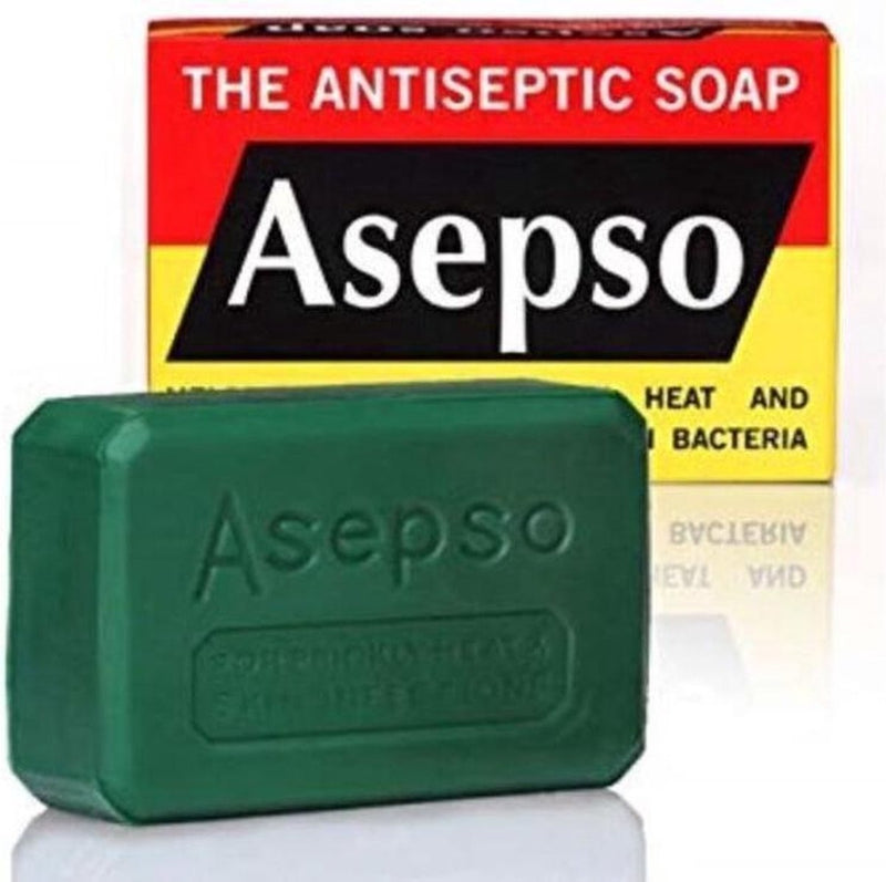 Asepso Soap - Zeep 80g