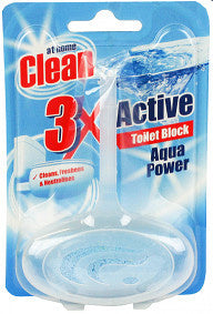 At Home Clean Toiletblok Aqua Power - 40 Gram