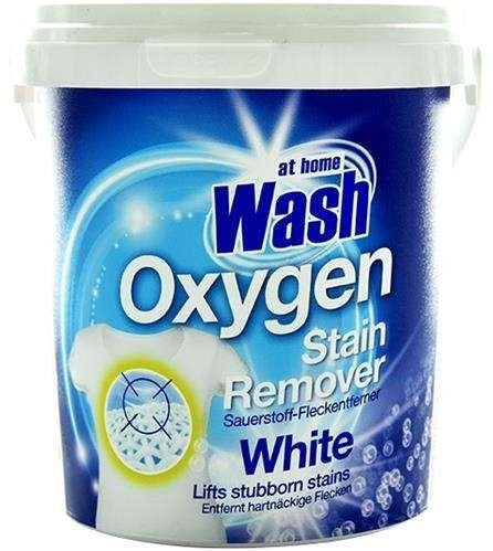 At Home Wash Vlekverwijderaar - Oxygen Stain Remover White 1 Kg