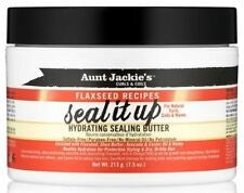 Aunt Jackie's Flaxseed Recipes Hydrating Sealing Butter - Seal It Up 213gr