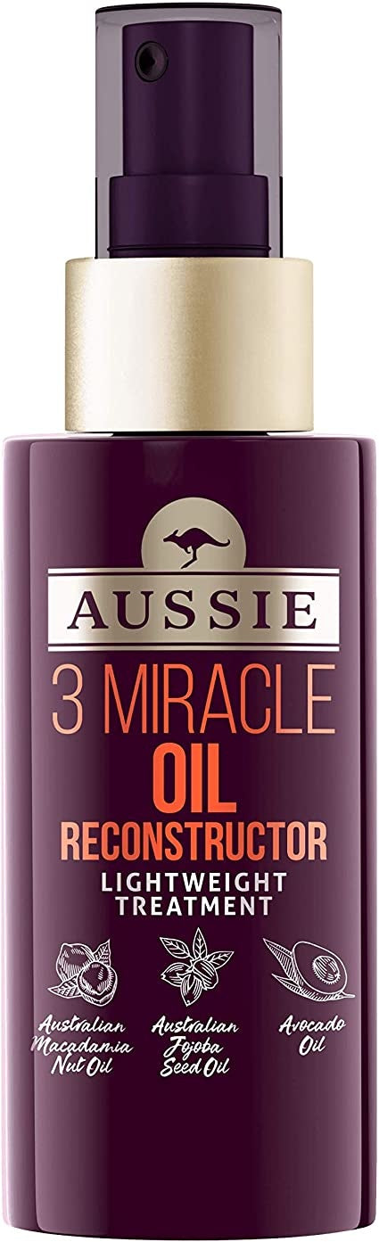 Aussie 3 Miracle Oil - Lightweight Treatment 100ml