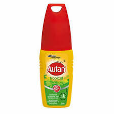 Autan Protection Plus - Insectenspray 100ml