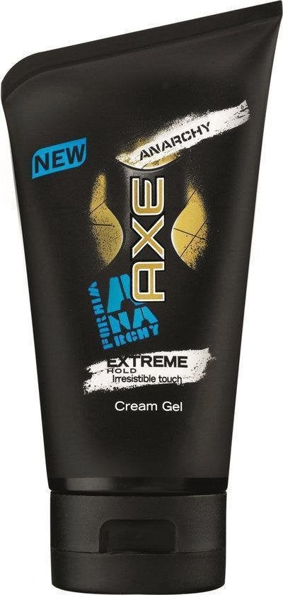 Axe Anarchy Extreme Hold - Cream Gel 125ml