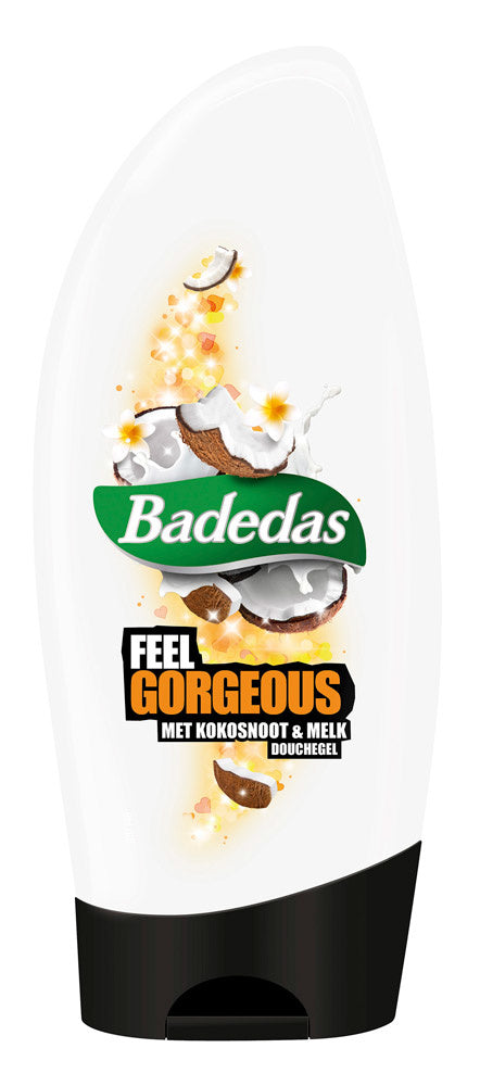 Badedas Feel Gorgeous - Douchegel 250ml