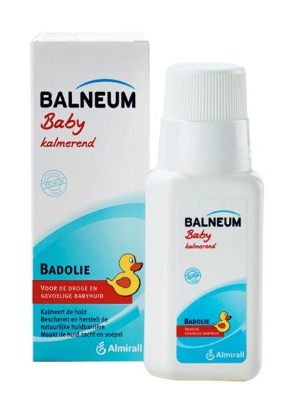Balneum Baby Badolie Kalmerend - 100 Ml