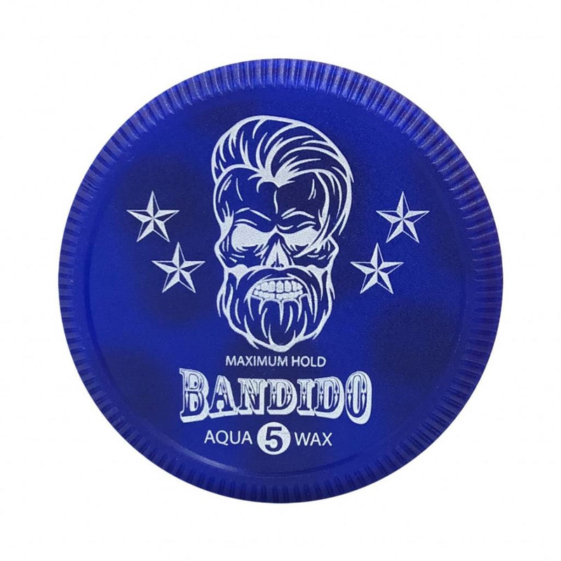 Bandido Wax Blauw - 125ml