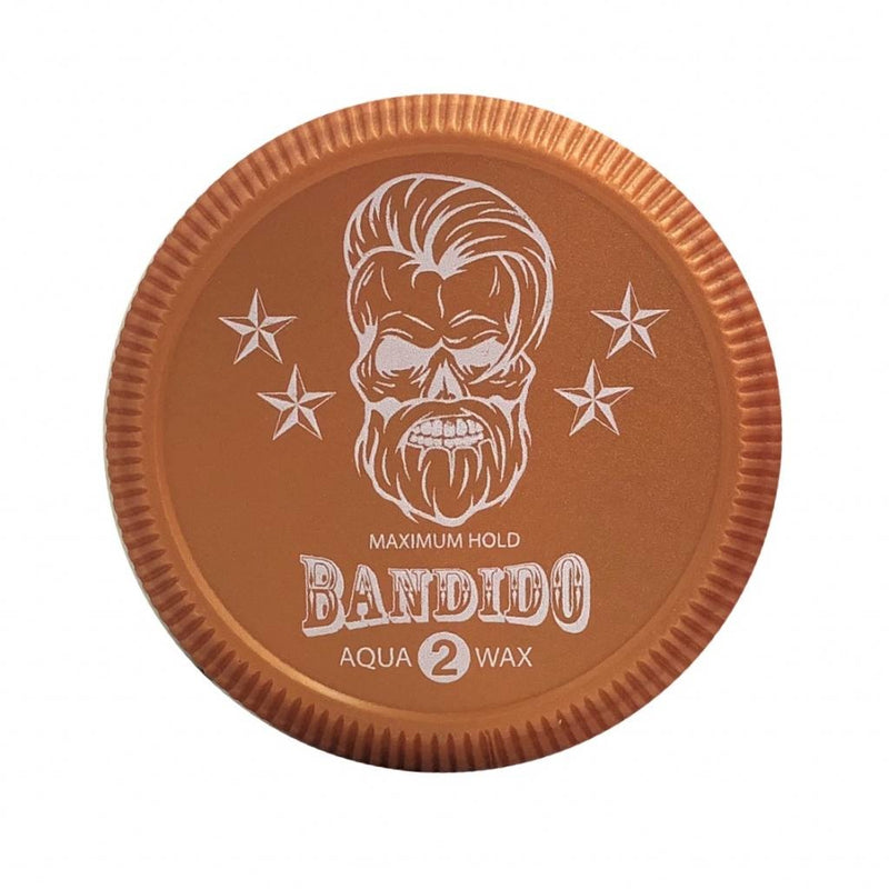 Bandido Wax Oranje - 125ml