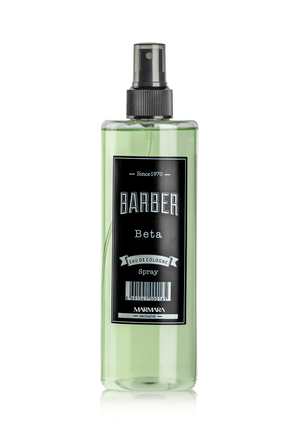 Barber Eau De Cologne Spray - Beta 400 Ml