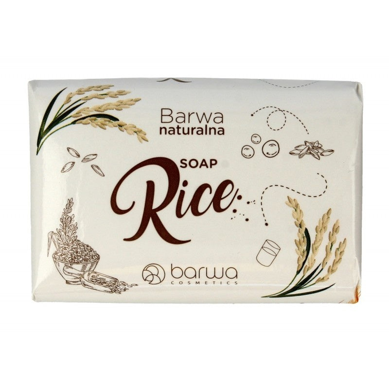 Barwa Zeep - Rice 100gr